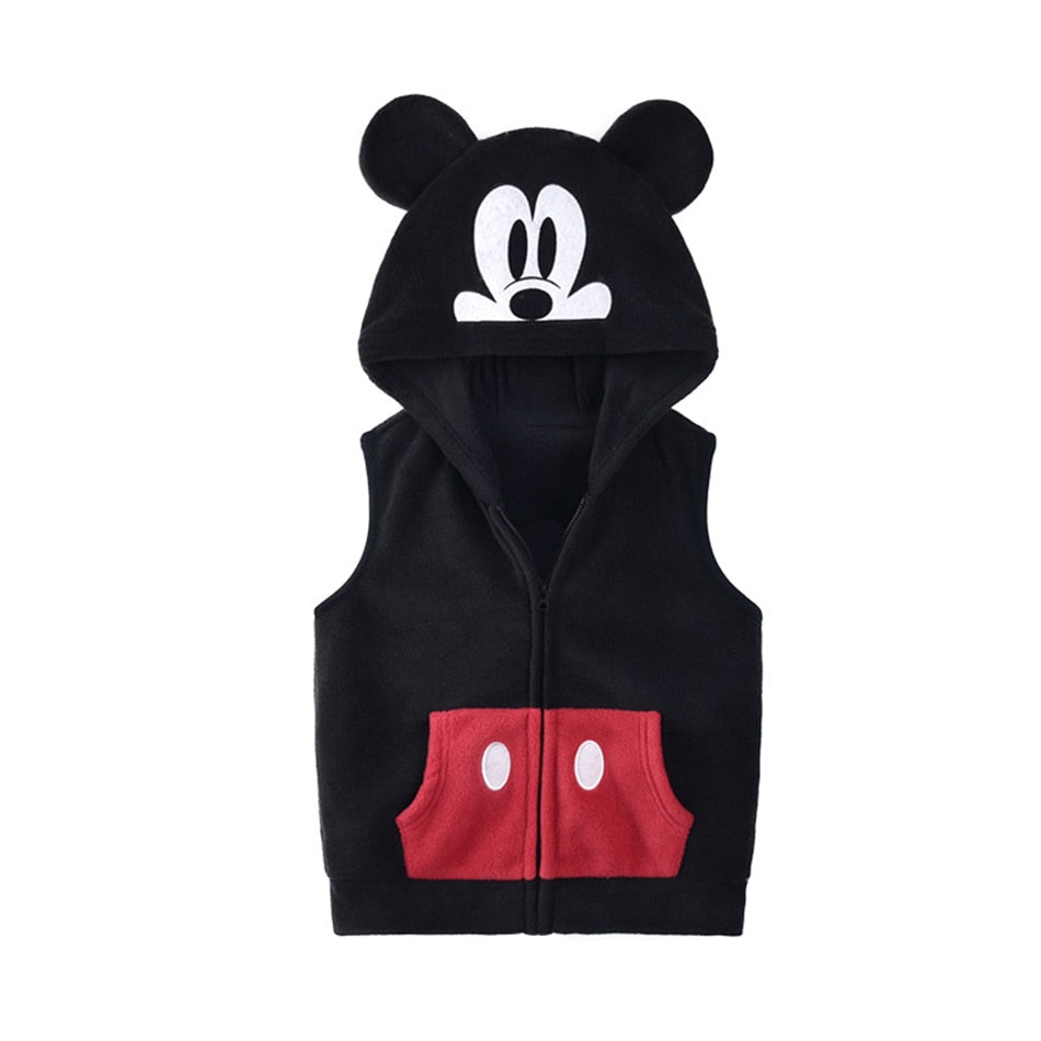 3D Cartoon Print Jacket