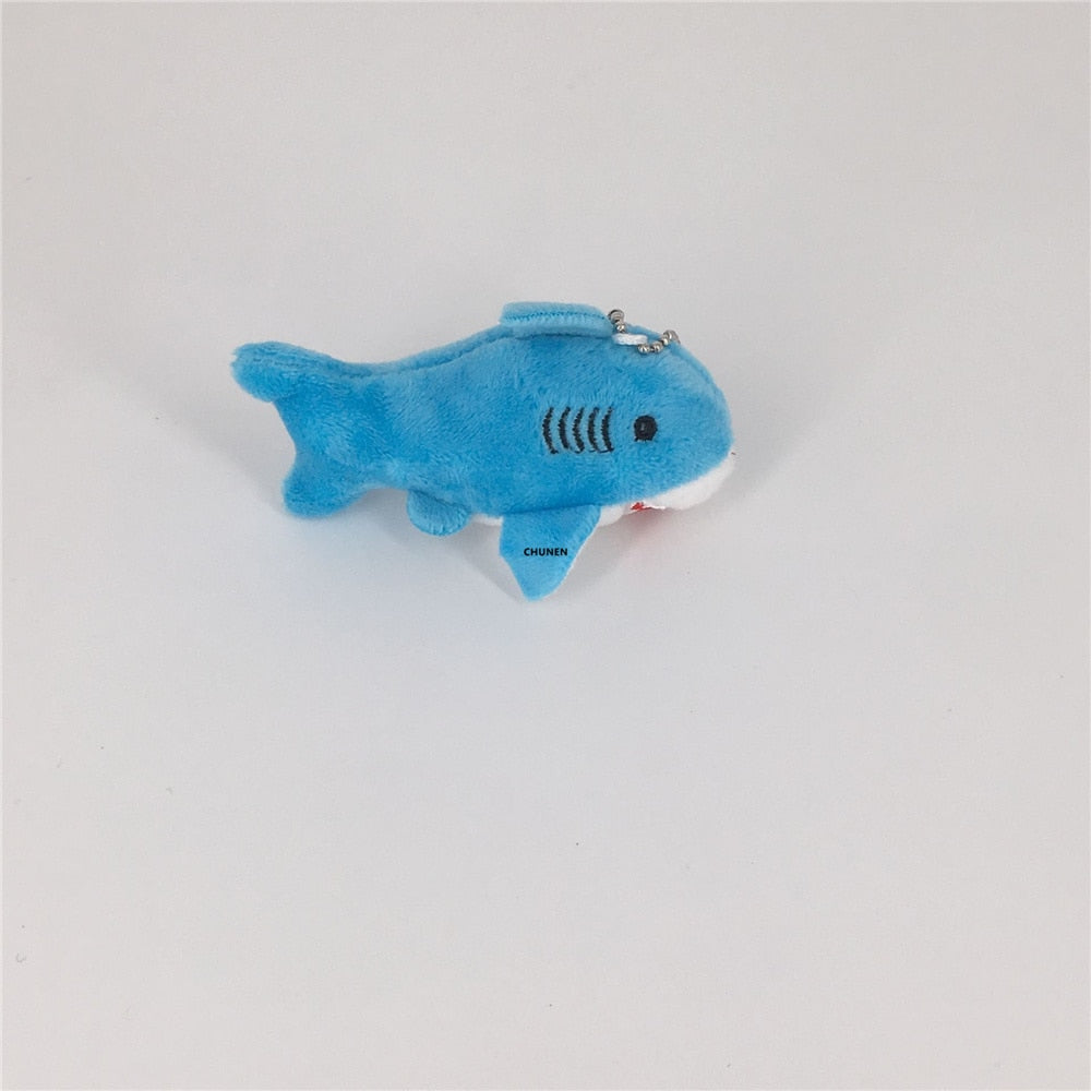 Shark Plush Doll