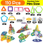 Big Size Magnetic Designer Construction Kit