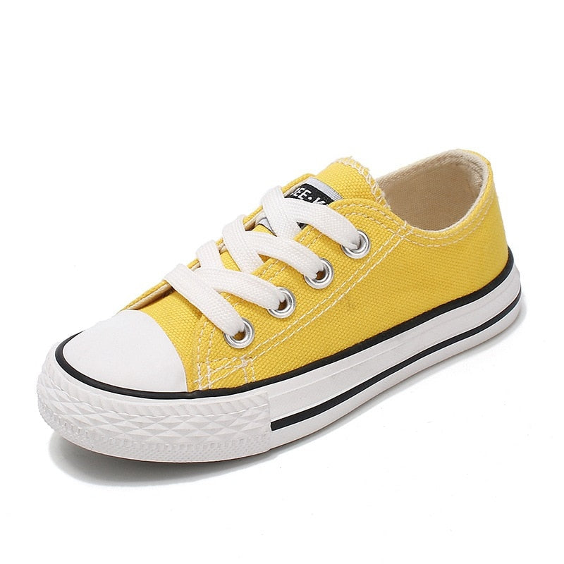 Casual Canvas Shoes