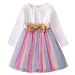 Unicorn Party Princess Dress