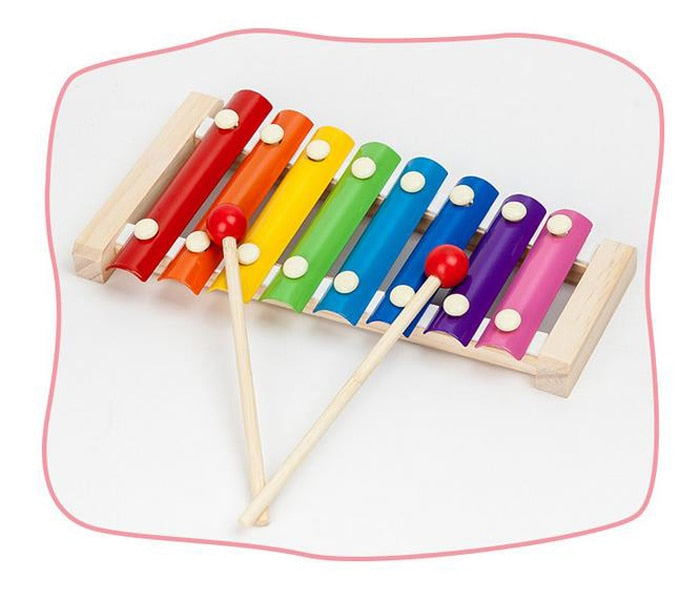 Wooden Xylophone