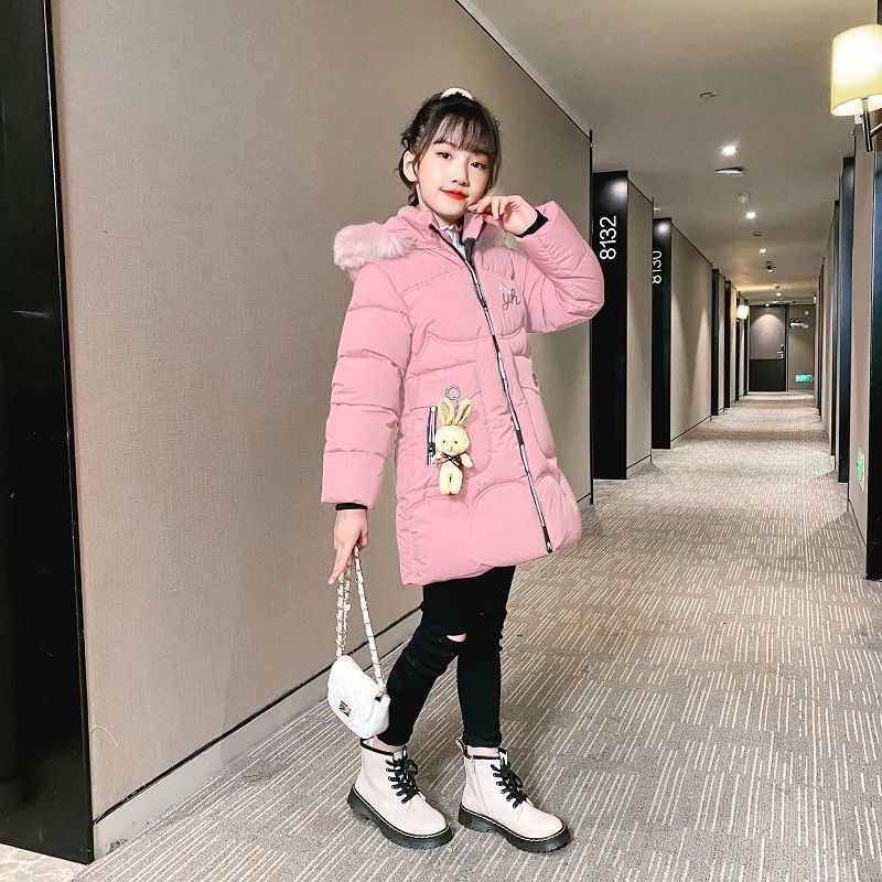 Big Size Winter Warm Jacket