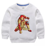 Avengers Marvel Superhero Hoodies