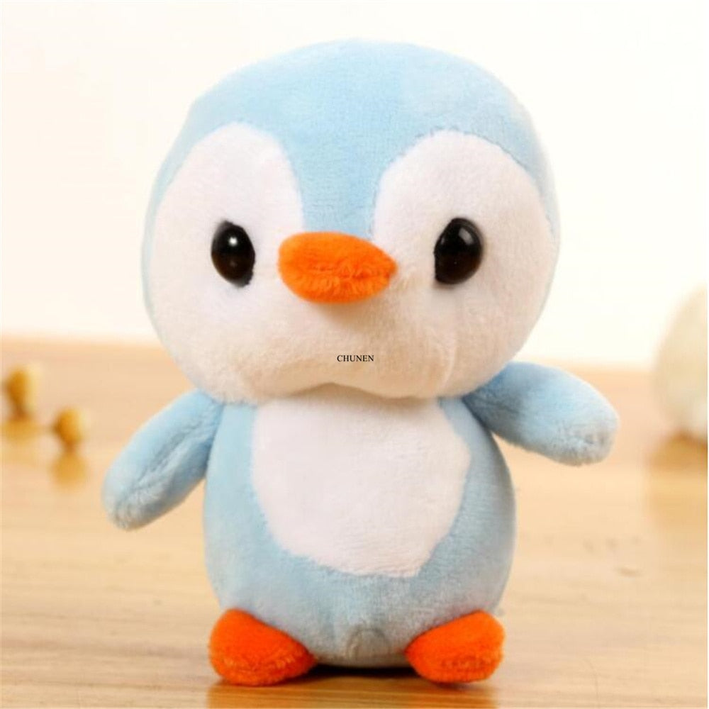 10CM Penguin Toy Stuffed Toy