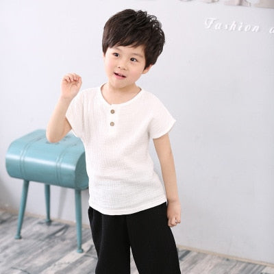 Cotton Comfy T-Shirt