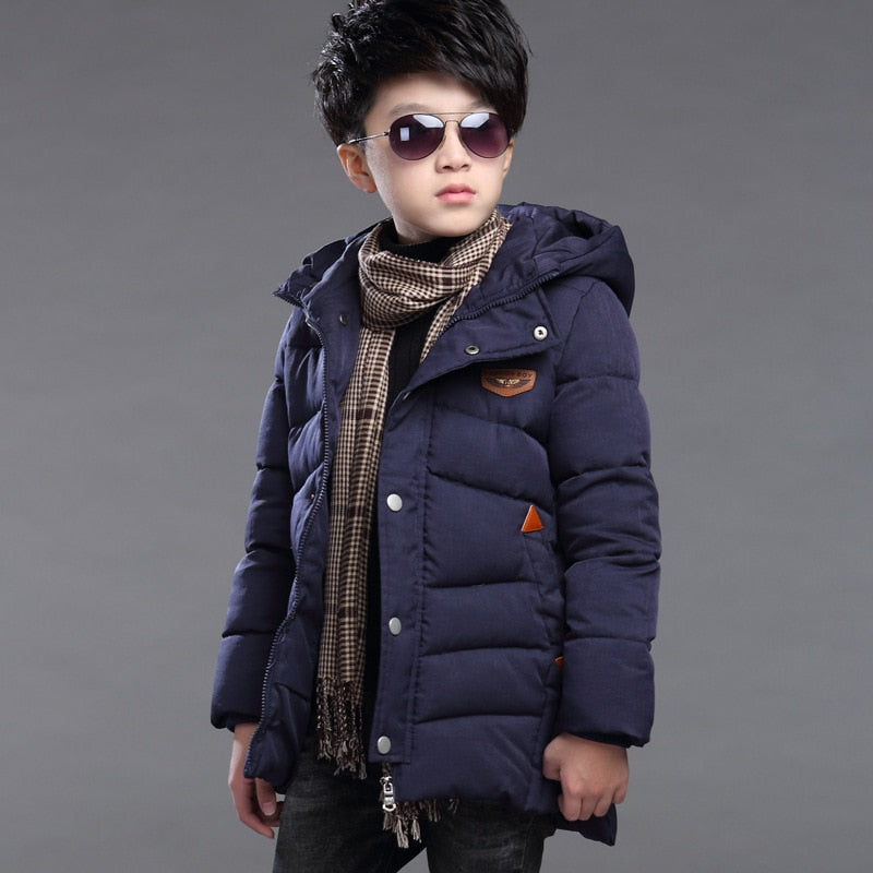 Cotton Padded Jacket