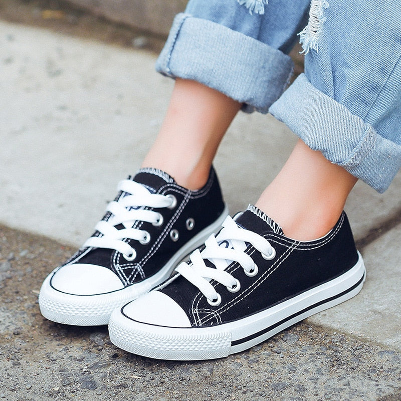 Casual Canvas Shoes