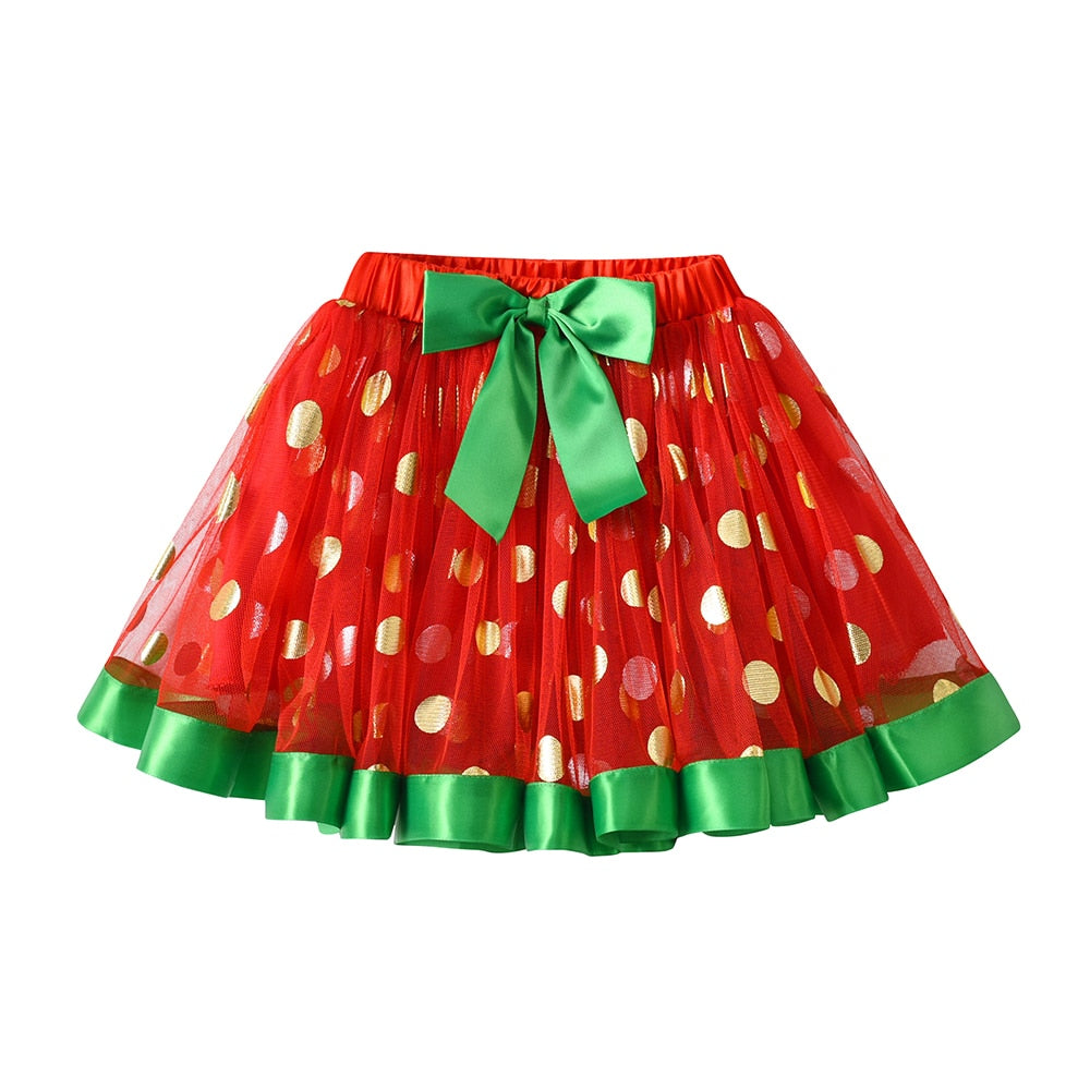 Christmas Party Skirt