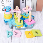 Preschool Wooden Educational Toys