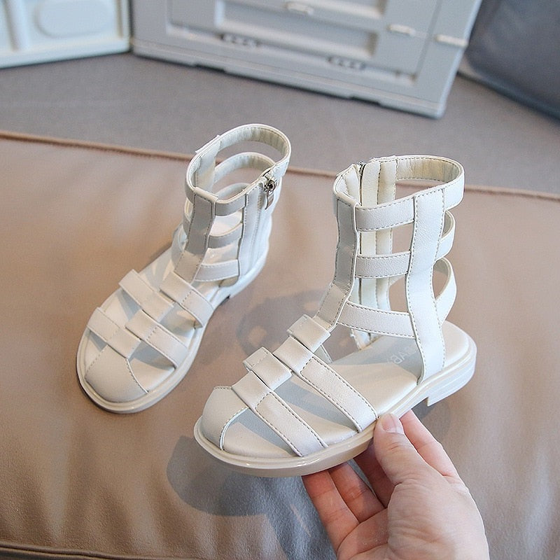 Gladiator Style Beach Sandals