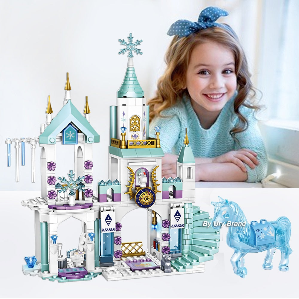 Princess Castle House Sets