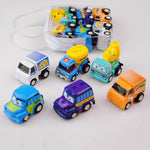 6pcs Car Model Toy